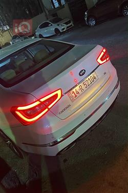 Kia Cadenza